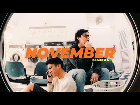 NOVEMBER (Official Music Video)
