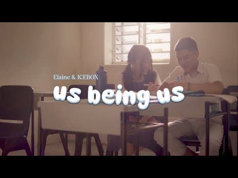 us being us (Official Music Video)