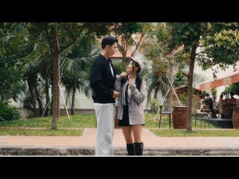 crush on me? (Official Music Video)