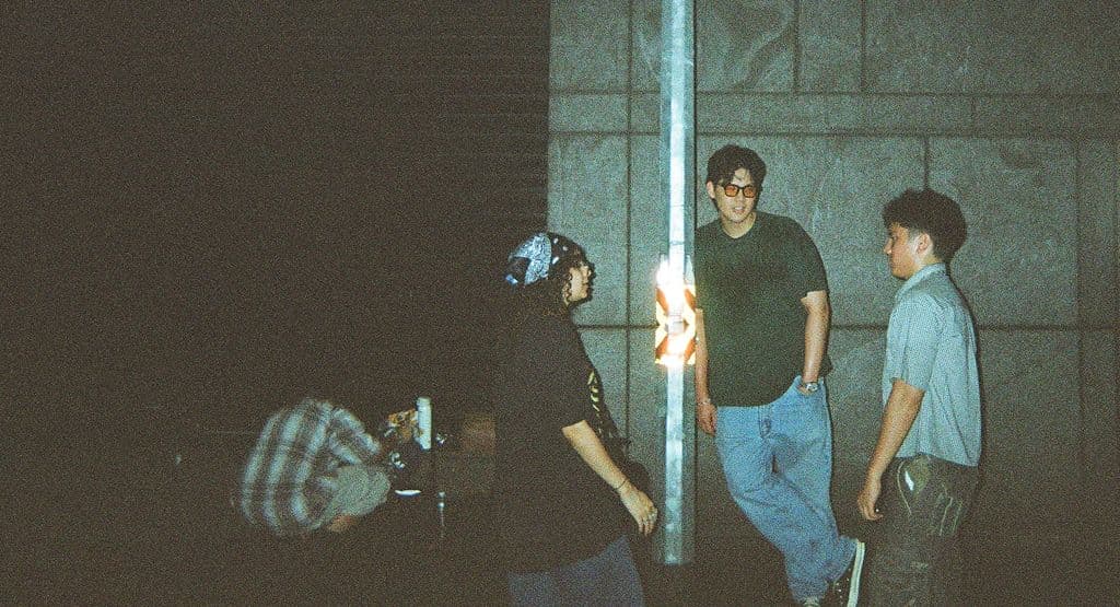 Genre-defying risers.
Global dreams.
Homegrown roots.